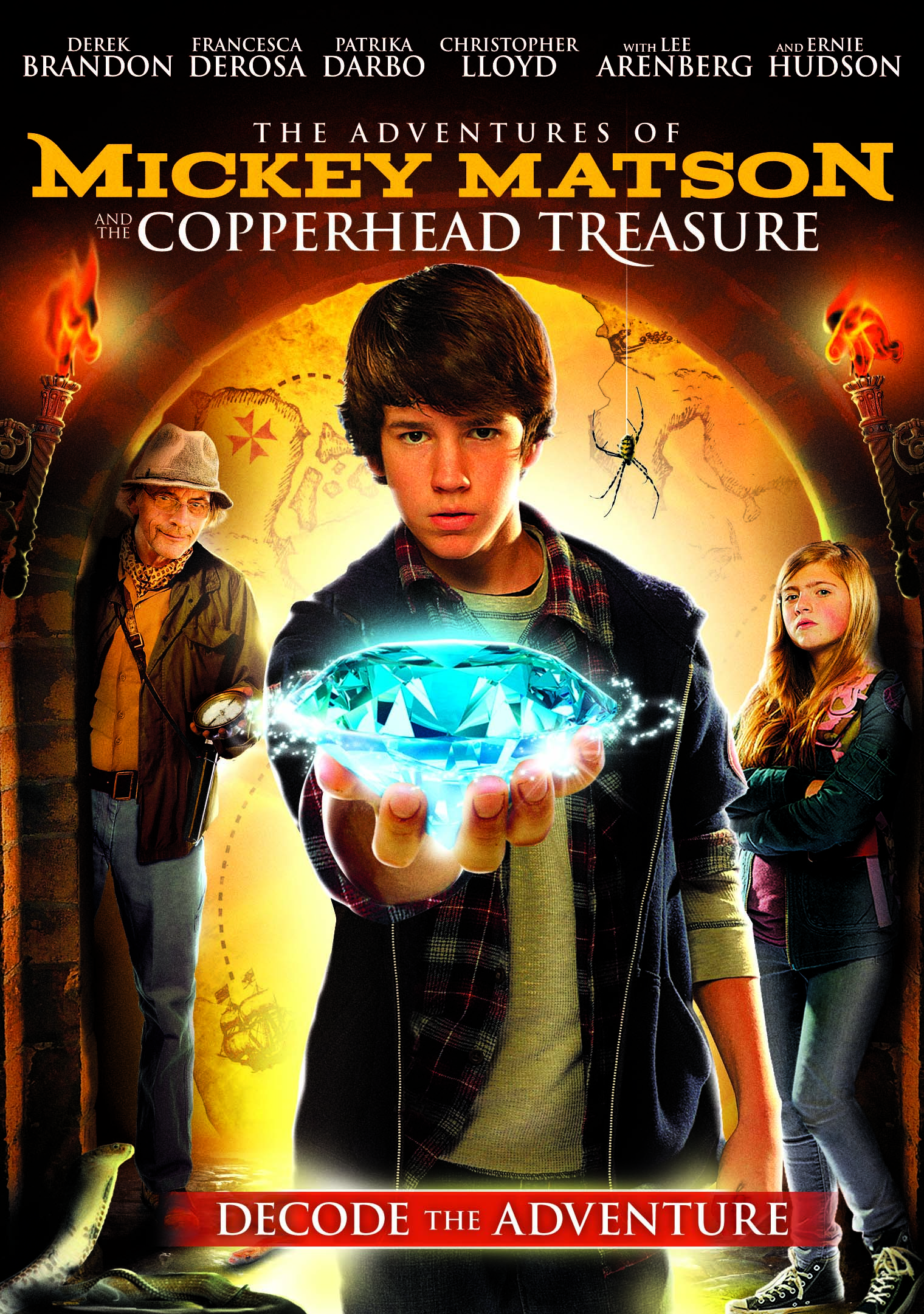 Rent The Adventures of Mickey Matson and the Copperhead
