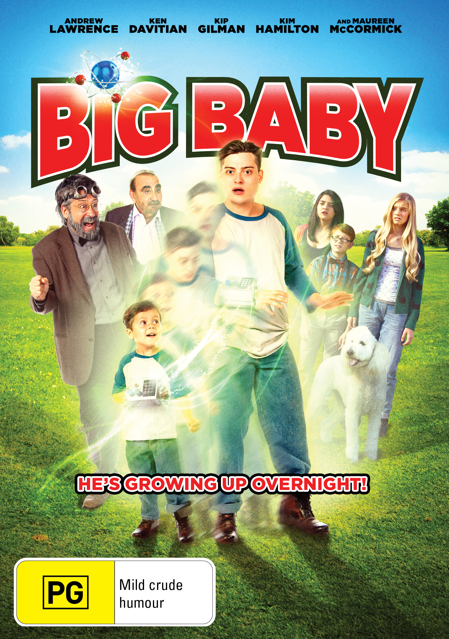 Screen Media Films Big Baby Films
