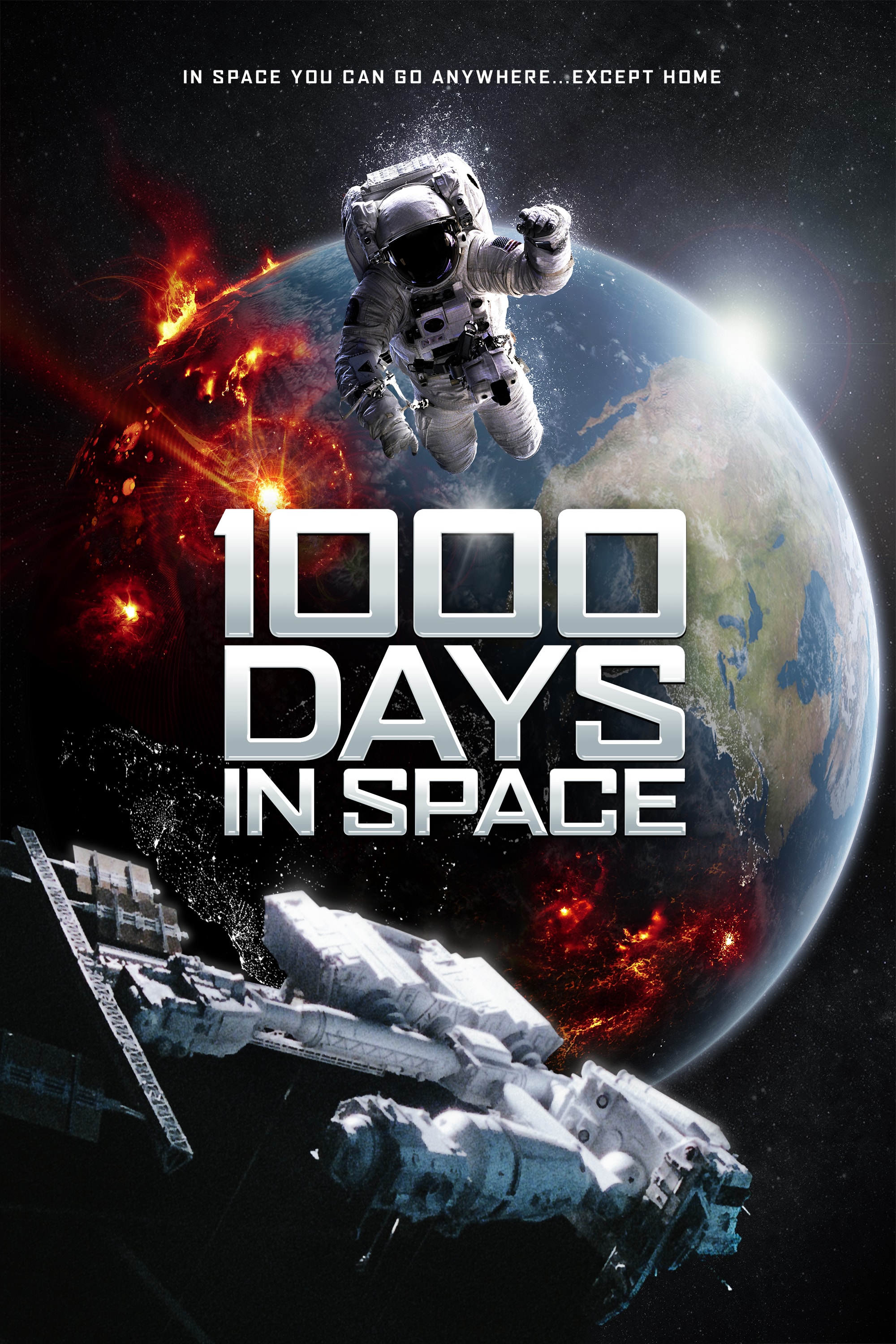 Screen Media Films 1,000 Days In Space Films