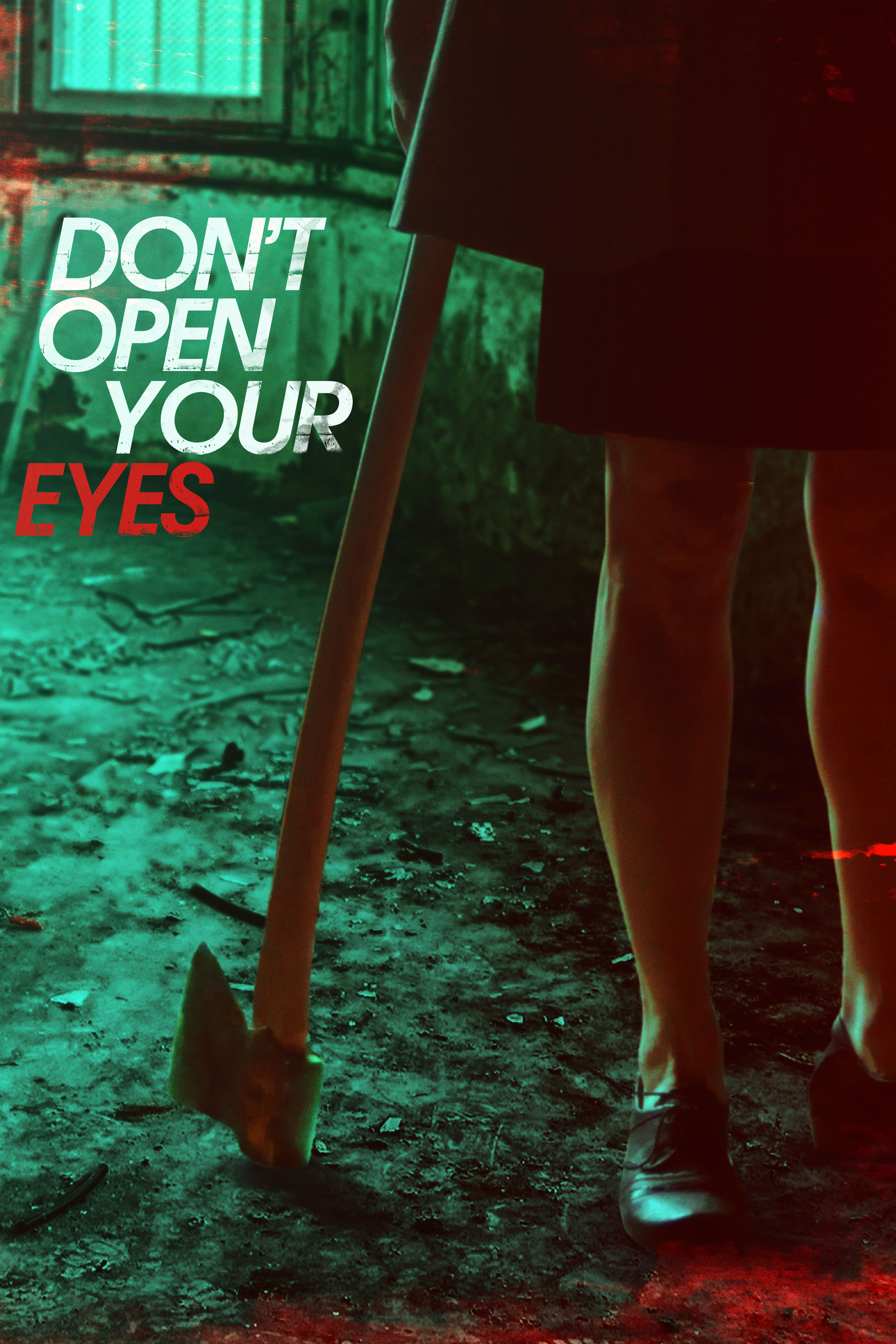 Don't) Open Your Eyes by Via