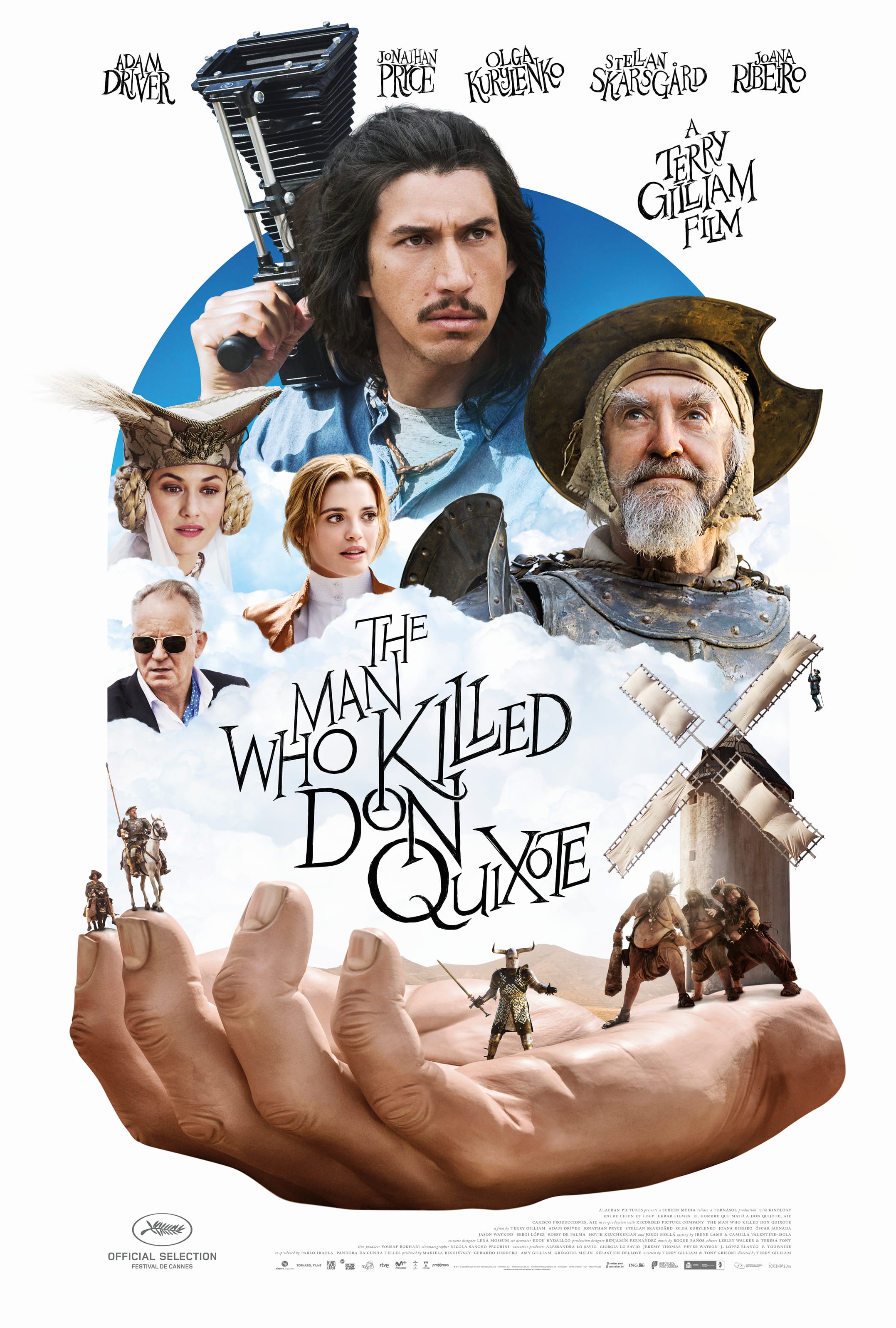 Screen Media Films | The Man Who Killed Don Quixote | Films |